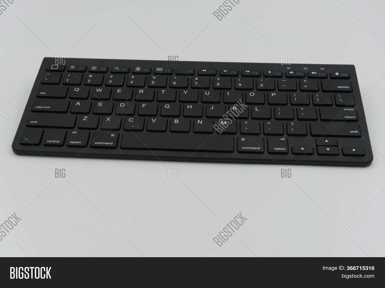 Black Keyboard Image & Photo (Free Trial) | Bigstock
