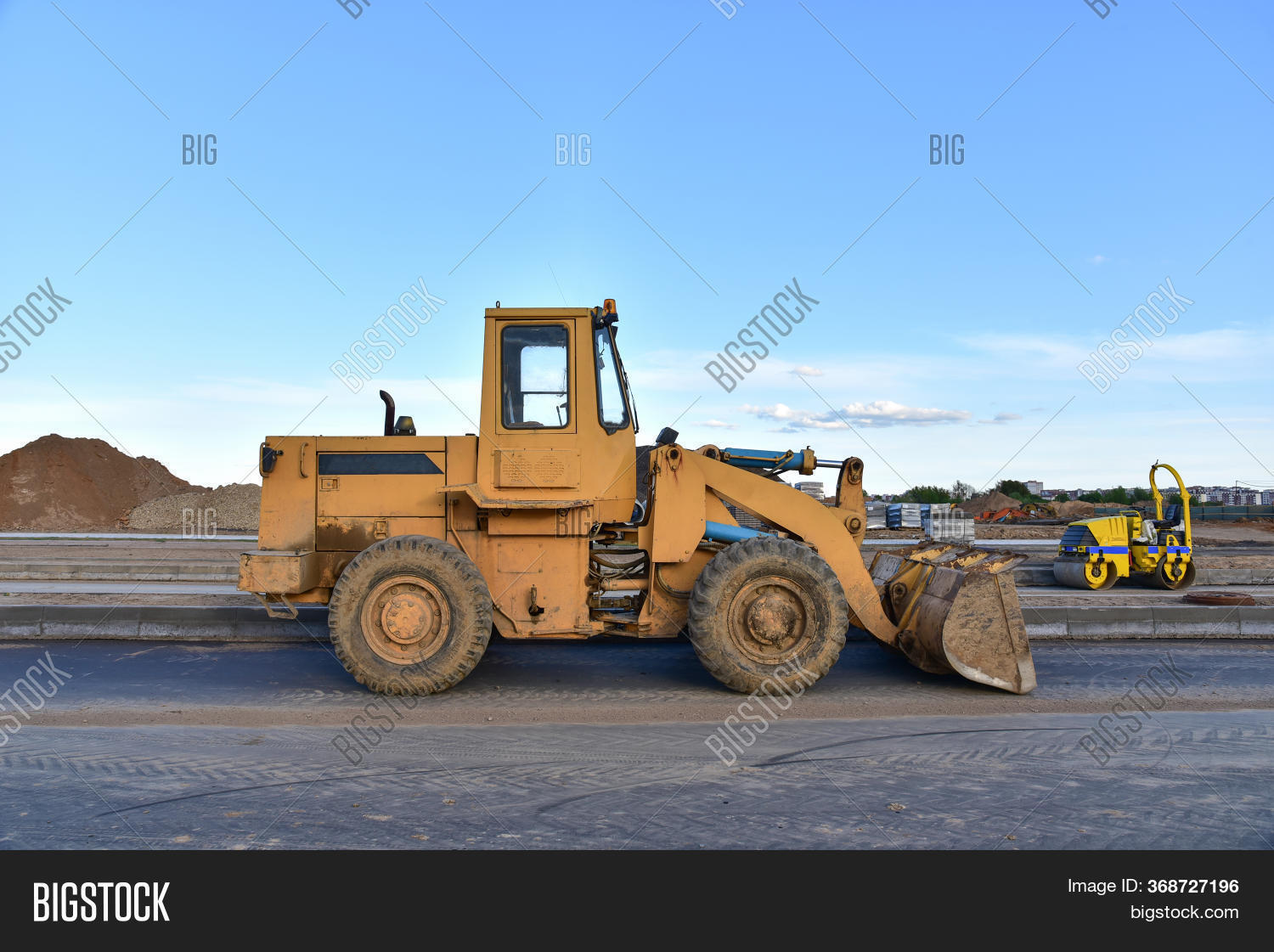 Frontend Loader Image & Photo (Free Trial) Bigstock