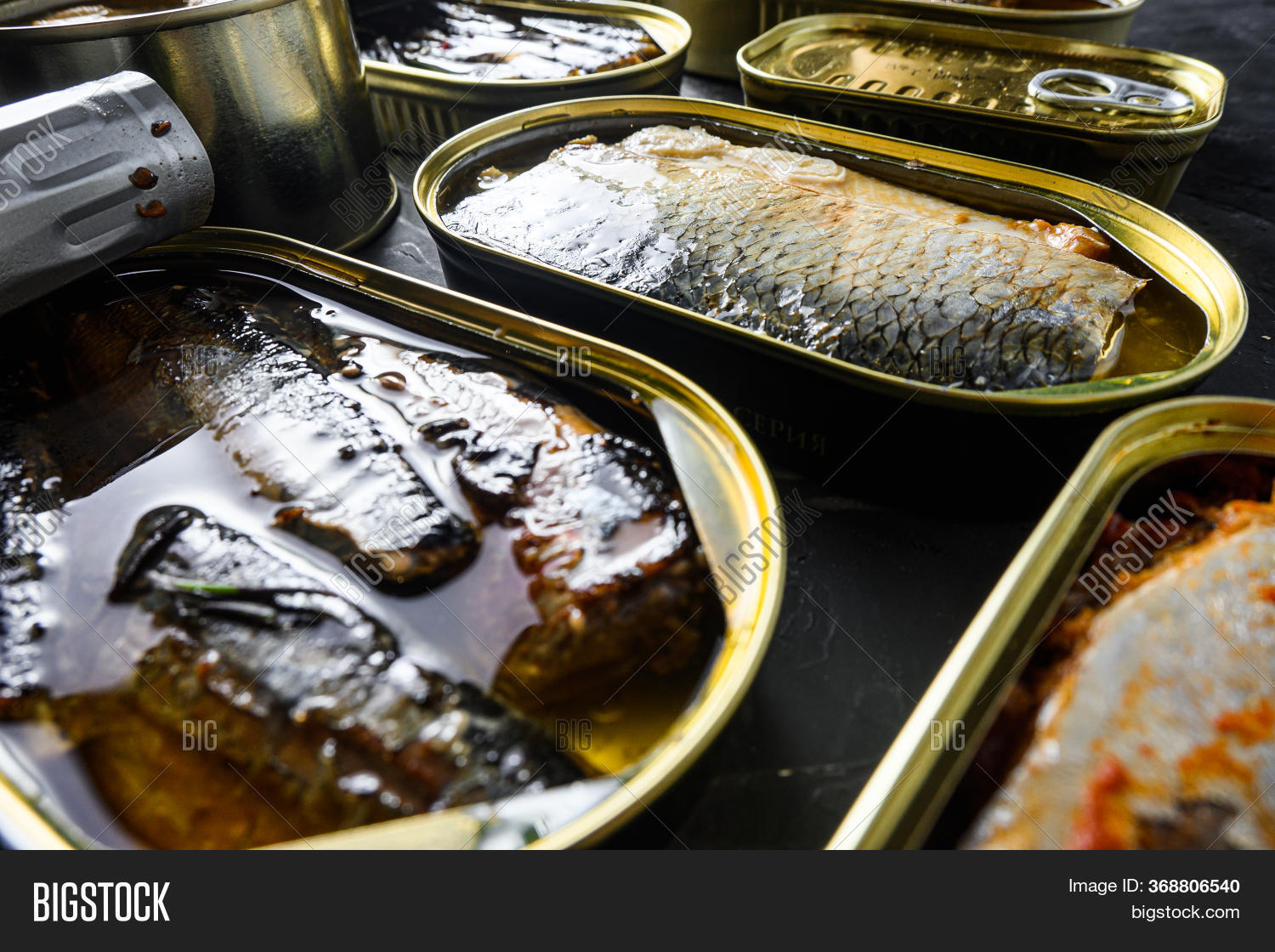 Saury, Mackerel, Image & Photo (Free Trial) Bigstock