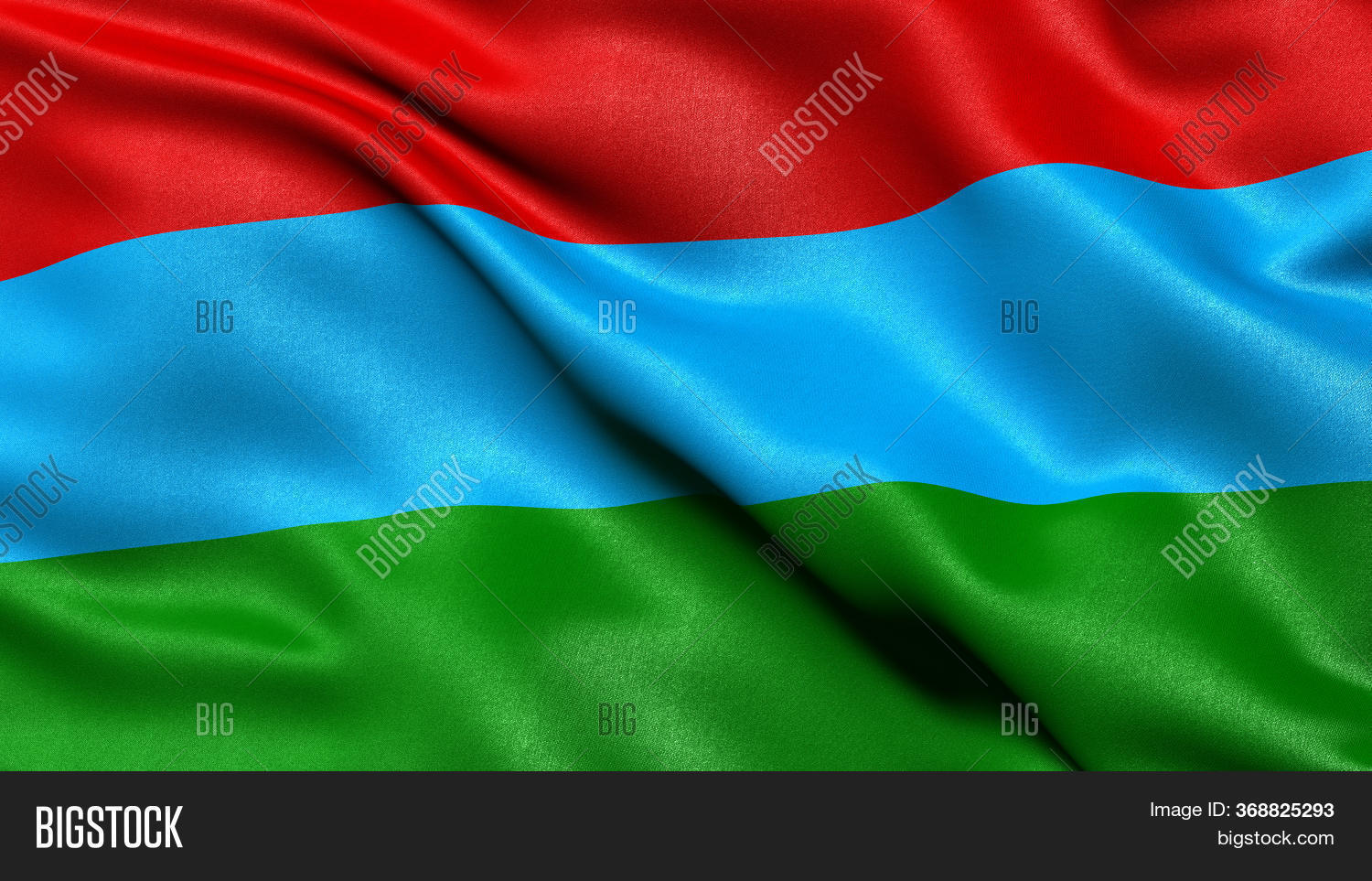 Flag Republic Karelia Image & Photo (Free Trial) Bigstock