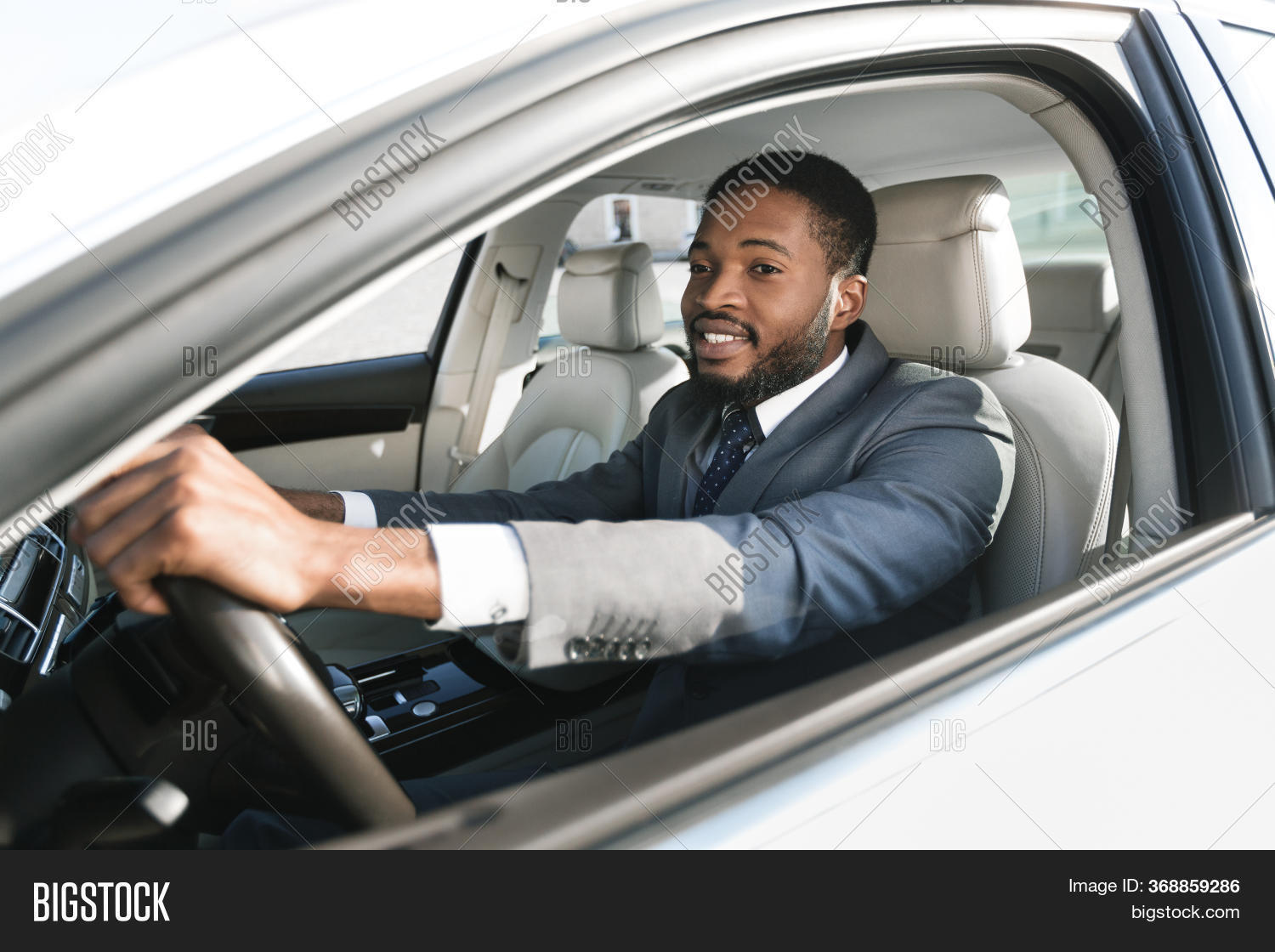 Happy African Image & Photo (Free Trial) Bigstock