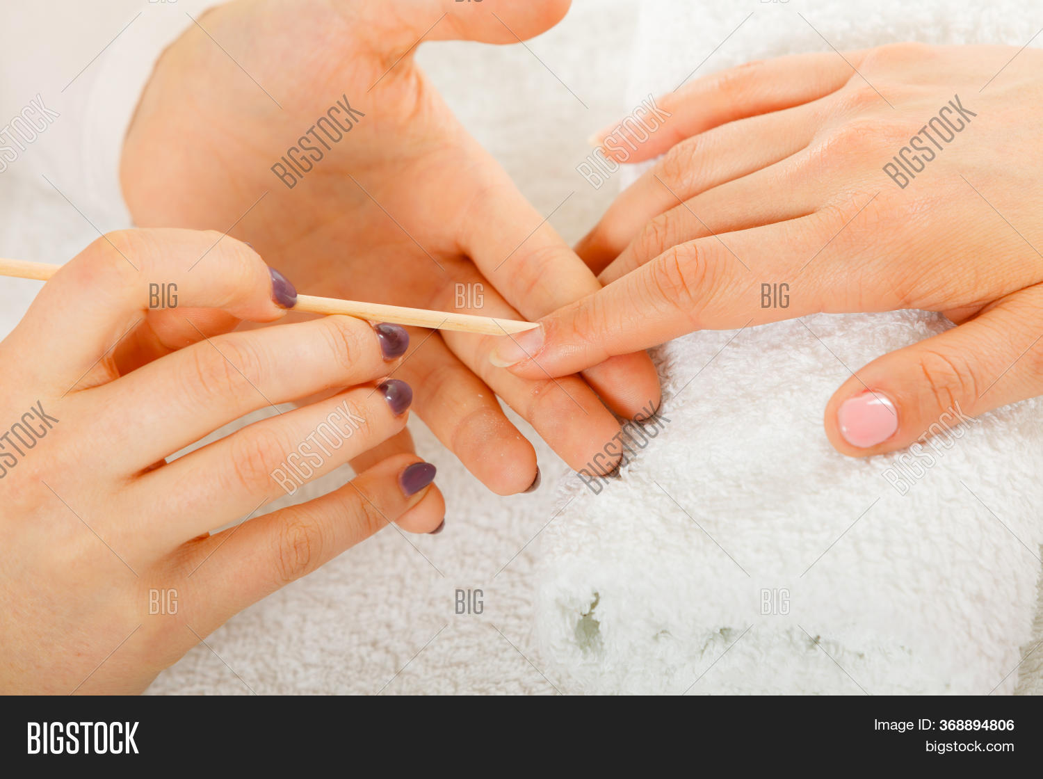 Nail Care, Beauty Image & Photo (Free Trial) Bigstock