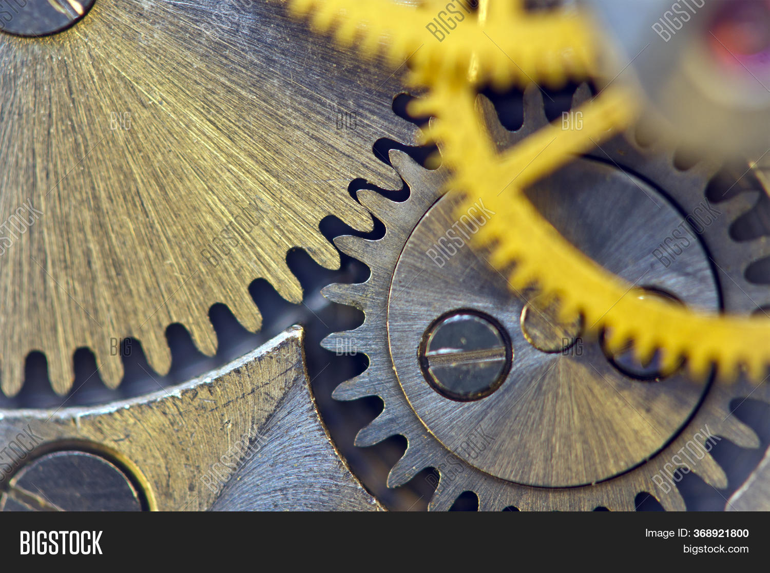 Gears. Industrial Image & Photo (Free Trial) Bigstock