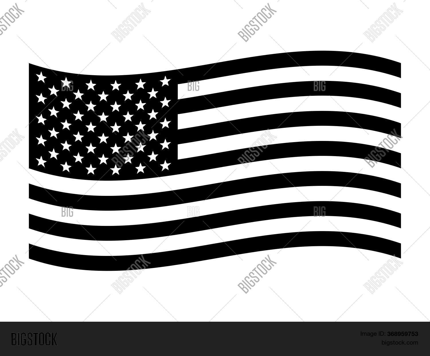 American Flag, Stars Vector & Photo (Free Trial) | Bigstock