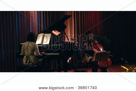 Jazz musikforestillinger