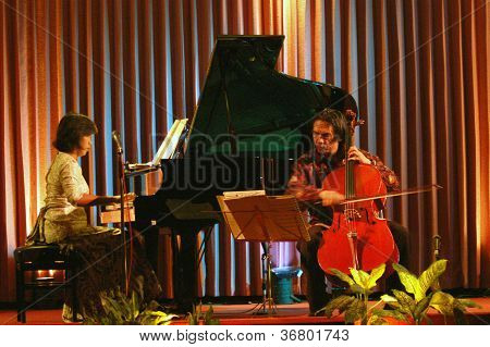 Jazz musikforestillinger