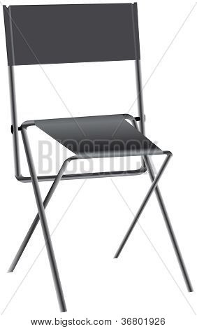 Klappstuhl