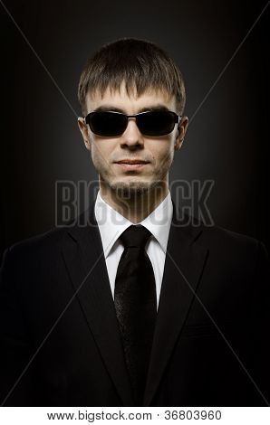 Special-service Agent