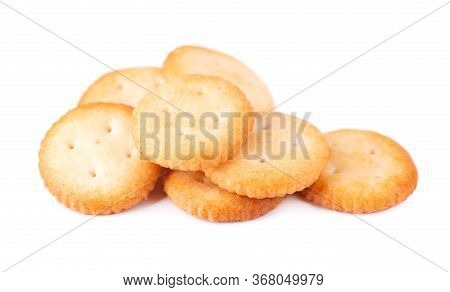 Stack Round Cracker Image & Photo (Free Trial) | Bigstock