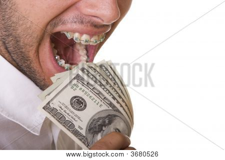돈 먹는