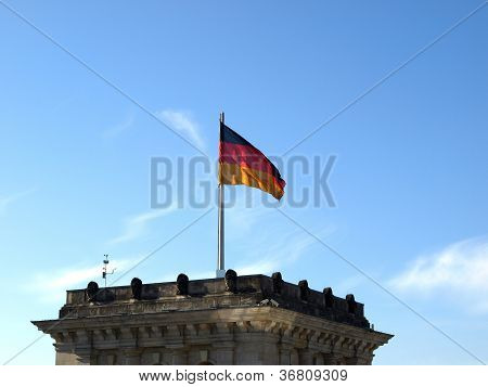 German flag