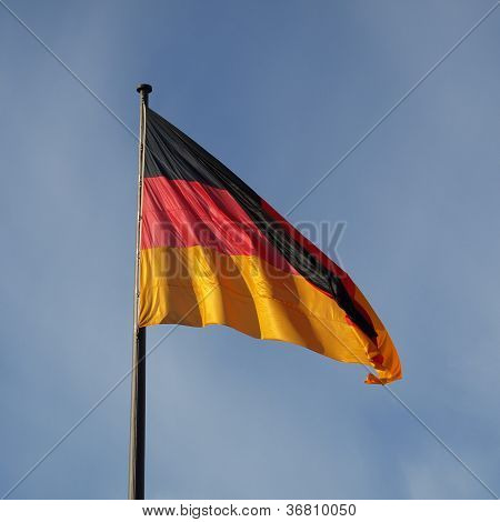 German flag