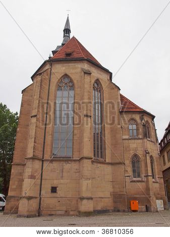 Stiftskirche Church