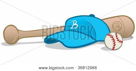 Baseball-laitteet