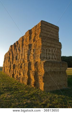 Halmballer