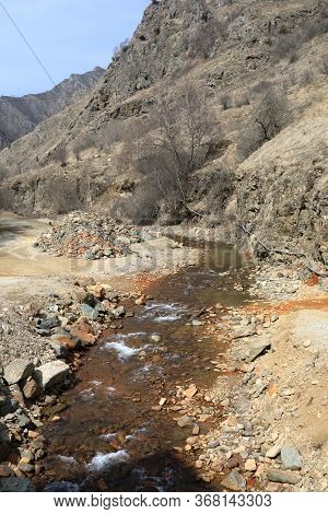 View Of Narzan Valley