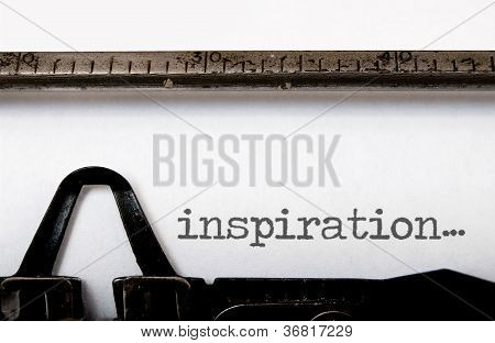 Inspirace