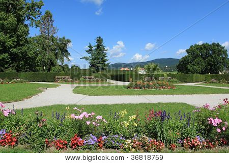Summer Garden