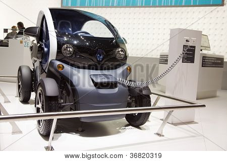 Renault Twizy