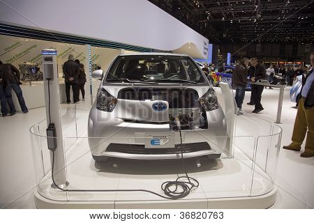 Toyota Ev prototyyppi