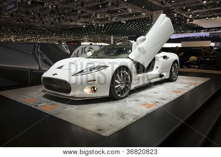 Spyker Aileron