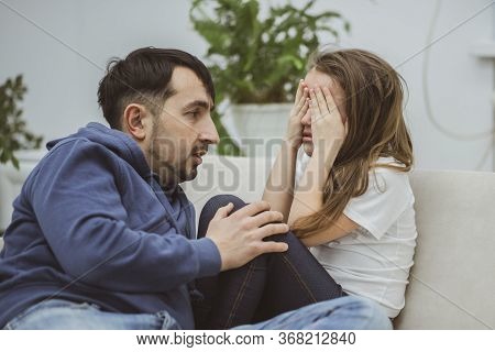 Daughter Got To Know That She Is Adopted Child.