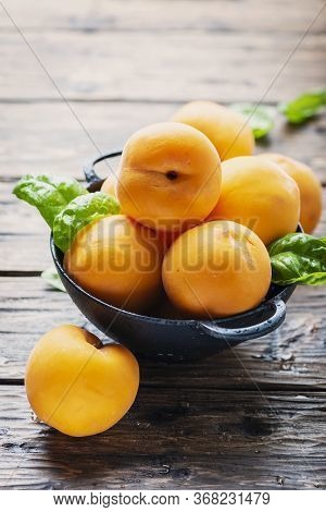 Italian Yellow Peaches Percoca