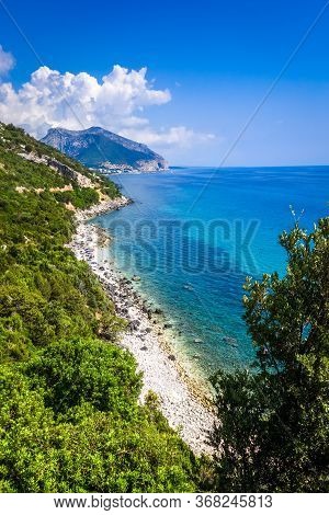 The Golf Of Orosei Natural Park, Sardinia, Italy