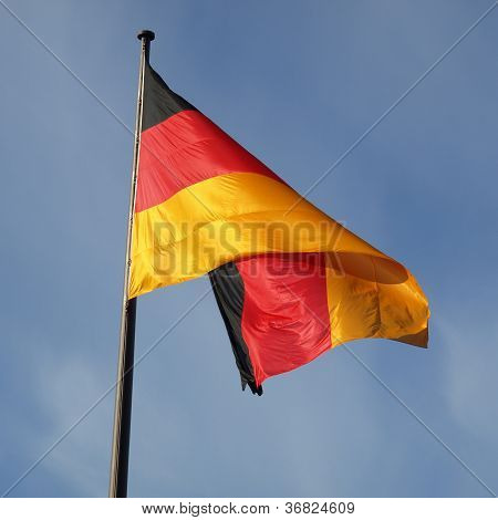 German flag