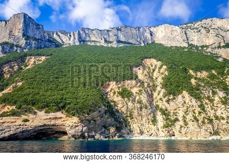 The Golf Of Orosei Natural Park, Sardinia, Italy