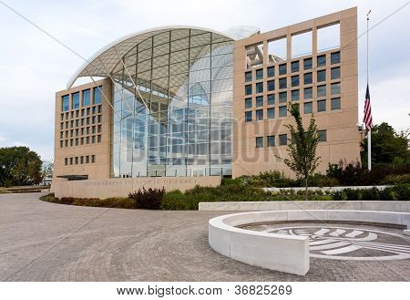 Us Institute Of Peace Headquarters In Washington