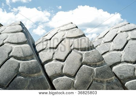 Tires Wheel Loaders