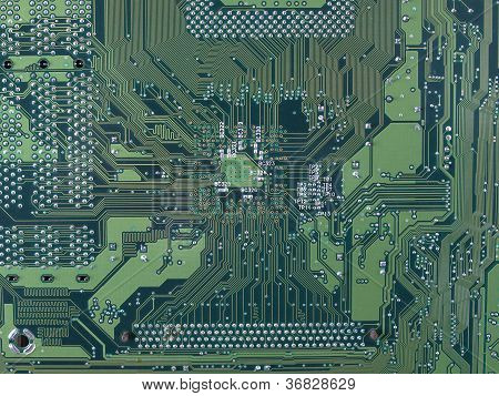 Printed circuit