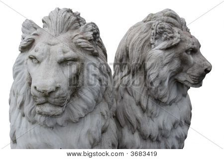 Deux Lions
