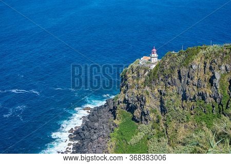 Walk On The Azores Archipelago. Discovery Of The Island Of Sao Miguel, Azores.