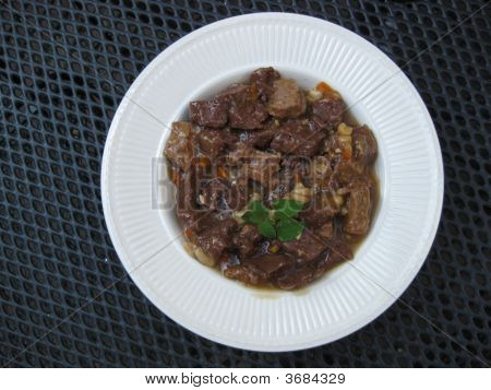 Boeuf Bourgignon
