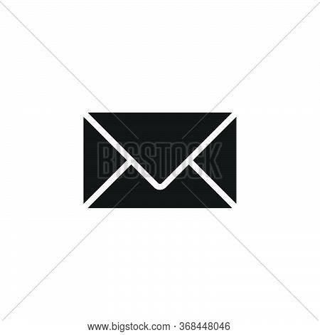 Mail Icon.envelope Vector Illustration.message Sign.mail Icon Isolated On White Background.eps 10 Ve