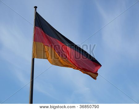 German flag