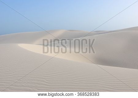 Aomak Desert, Socotra Island, Yemen