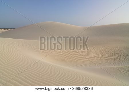 Aomak Desert, Socotra Island, Yemen