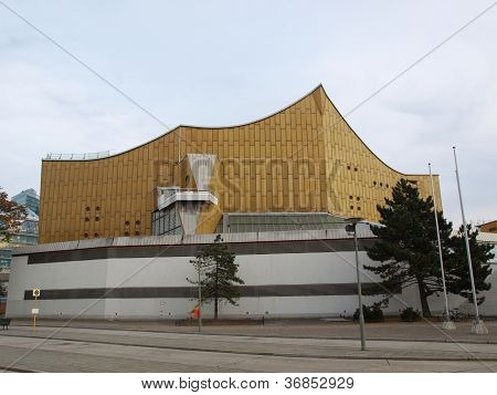 Berliner Philharmonie