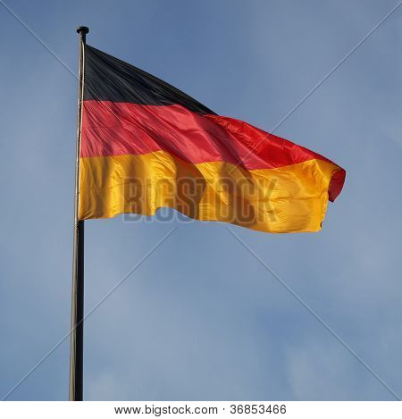 German flag