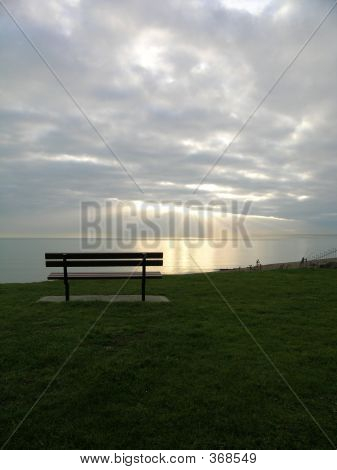 Silla con vistas