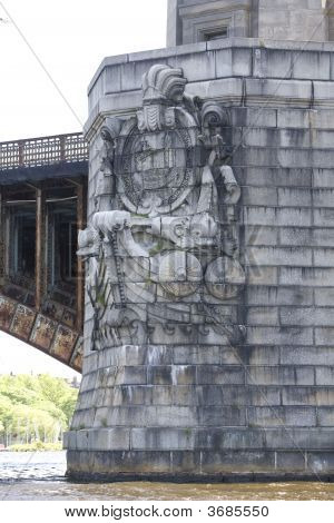 Ponte Longfellow em Boston