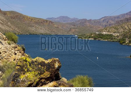 Canyon Lake, Arizona