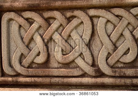 셀 틱 knotwork