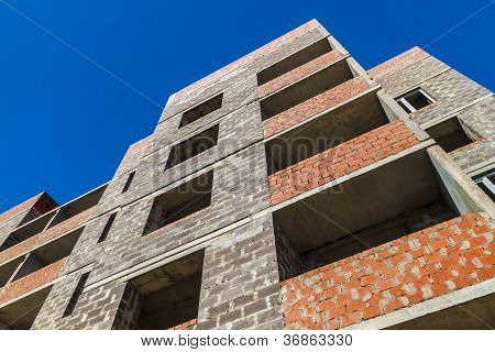 Vi bygga hus