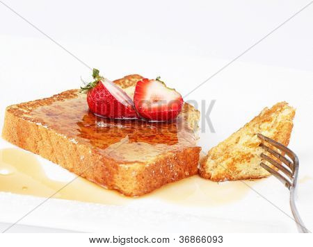 ขนมปังฝรั่งเศส