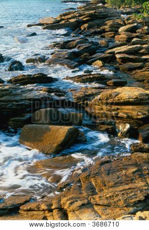 Sea And Stone