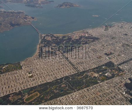 San Francisco aérea #2